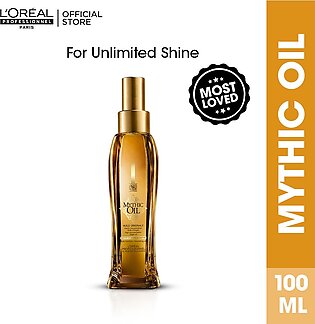 L'oreal Professionnel Mythic Oil Originale 100 Ml - Hair Oil For All Types