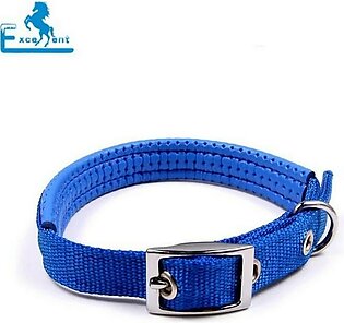 Dog Soft Collar ( S,M,L ) - Blue