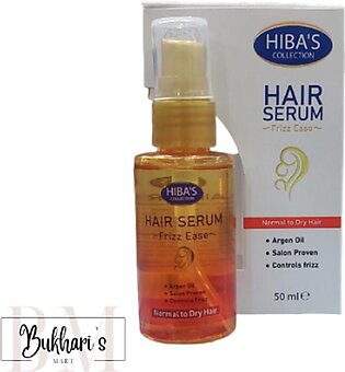 Hiba's Collection Hair Serum 50 Ml
