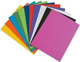 Colour Paper A4 Size 50 Sheets Mixcolour Printing Color Paper