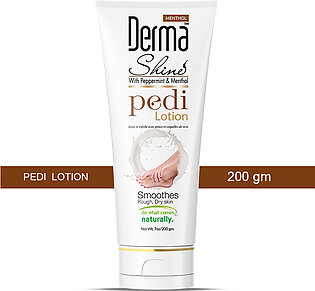 Derma Shine Pedicure Lotion - 200 ML