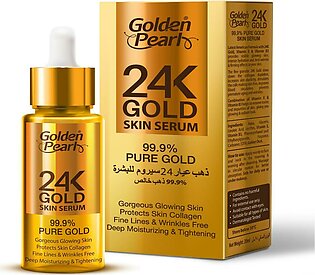 Golden Pearl -24k Gold Skin Serum 20 Ml