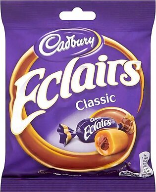 Cadbury Eclairs Pack Of 50 Pcs