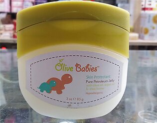 Olive Babies Skin Protectant Petroleum Jelly 277gm