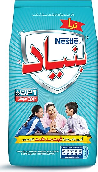 Nestle Bunyad Powder 600g Pouch