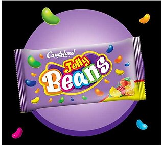 Candyland Jelly Beans 10pcs