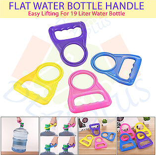 Water Bottle Handle/Holder/Lifter Easy Lifting Kitchen Tool random Color