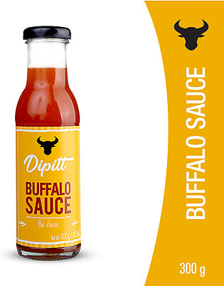 Dipitt Buffalo Sauce 300gms