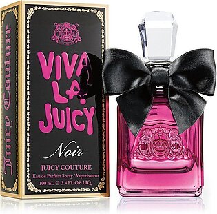 Viva La Juicy Noir 3.4 Oz Edp For Women Womens Fragrances -