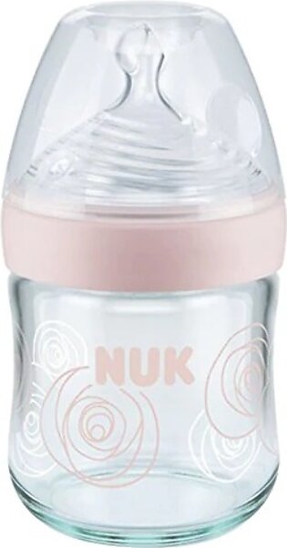 Baby Feeder Nature Sense Glass Feeder Bottle 120ml
