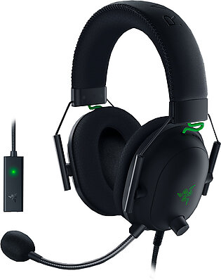 Razer BlackShark v2 Multi-platform wired esports headset