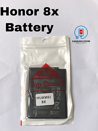 Honor 8x  Battery  With Good Health
