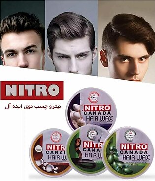 Nitro Canada Hair Wax 150 Gm