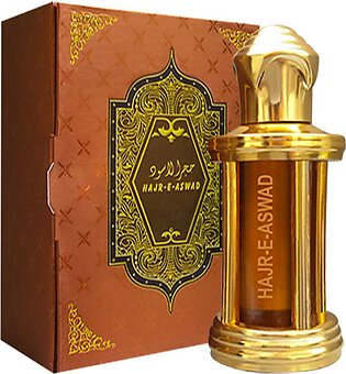 Hajr-e-aswad 6 Ml Arabic Fragrance Non-alcoholic Concentrated Perfume Attar Oil