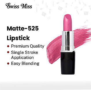 Swiss Miss Lipstick (matte-525)
