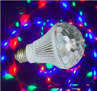 Colorful Rotating Party Lamp Disco Light