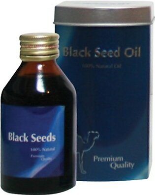 Wb By Hemani - Black Seeds Oil 100ml