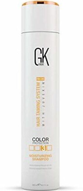 GK HAIR Global Keratin Moisturizing Shampoo 300ml