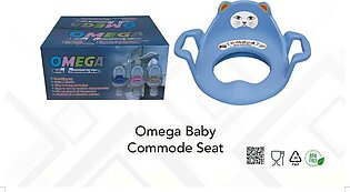 Baby Seat Toilet Easily Fit At Commode High Quality