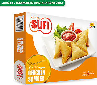 Simply Sufi Chicken Samosa 210 Grams