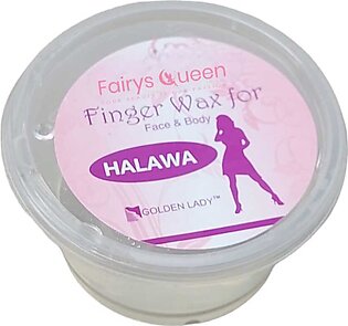 Fairy's Queen Halawa Finger Wax For Face & Body