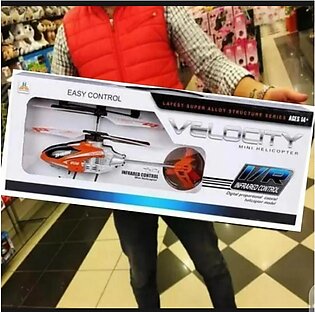 Remote Control Helicopter - Big Size Helicopter - Helicopter Toys - Kids Helicopter