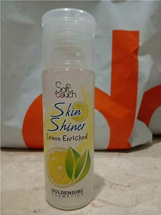Soft Touch Skin Shiner - 120ml (for Men And Women)