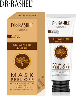 Dr.rashel Argan Oil Multi Lift Mask Peel Off 80ml Drl-1420