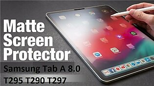 Samsung Galaxy Tab A 8.0 SM-T290 T295 Matte Screen Protector