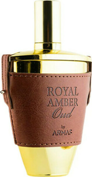 Royal Amber Oud Pour Homme Armaf For Men 100ml Perfum