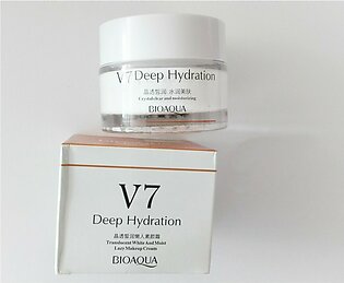 Bioaqua V7 Deep Hydration Moisturizing Cream No. Bqy8219