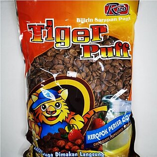Rico Tiger Puff Chocolate Flavored Snack 270g
