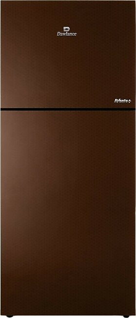 Dawlance Refrigerator 9178 Wide Body 12 Cft Avante+ Inverter Glass Door / Emrald Green / 12 Years Warranty / Fridge / Freezer