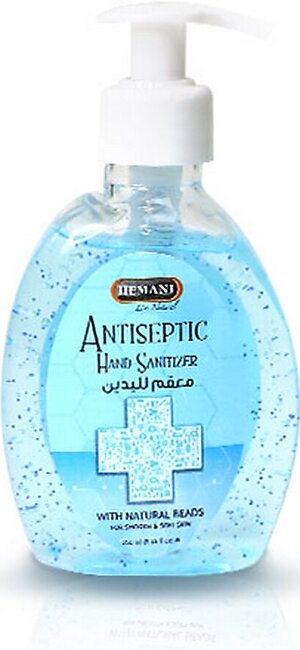 Wb By Hemani - Hand Sanitizer Antiseptic 250ml In Pump