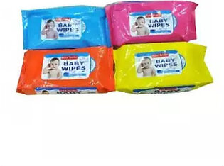 Baby wipes 80 sheets per pack