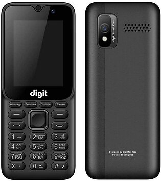 Digit E2 Pro Touch & Type (black 8gb + 1gb)