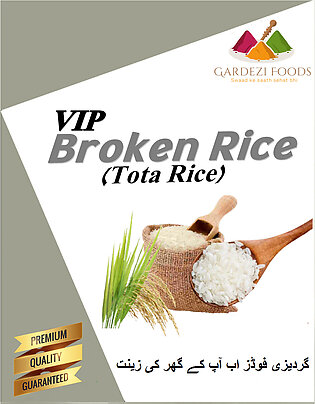 Broken Rice / Tota Chawal - 5 Kg