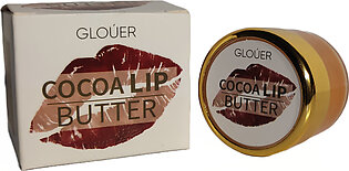 Glouer Cocoa Lip Butter Lip Balm Moisturized Lips 18g