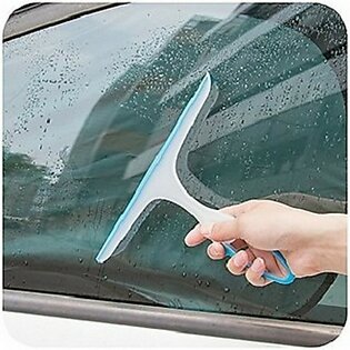 Mini Wiper Window Cleaner Mirror Glass Tile Marble Car Windshield Mini Wiper for Kitchen And Bathroom Use Car Wash Cleaner Wiper