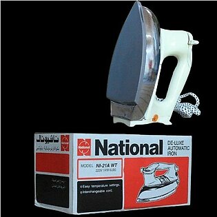 National Dry Iron Ni21 Awt