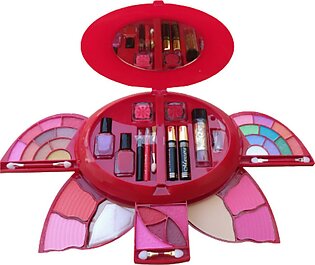 Very Beautiful Makeup Kit, Girls Makeup Set Box , Ladies Makeup kit , Stylish Makeup Kit