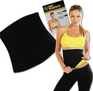 Buy Hot Shapers fitness slimming Pants (Black/Yellow) | eRomman