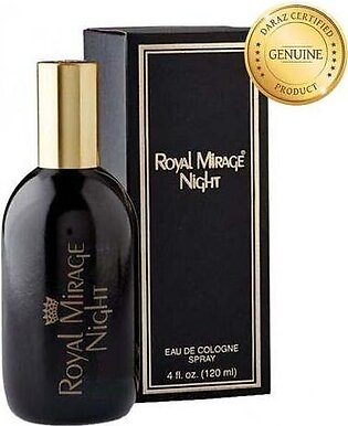 Royal Mirage - Night Perfume For Men 120ml