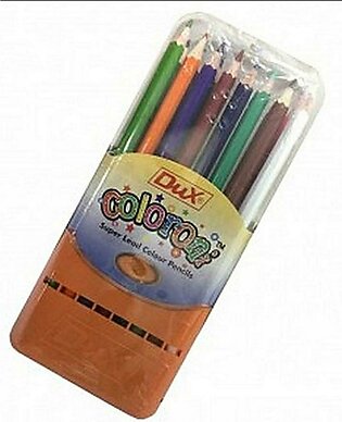 Coloronic Dux 24 Colour Pencil