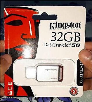32 Gb Kingston Usb Flash Drive
