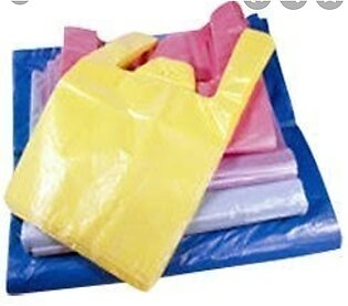 1 Kg Plastic Shopping Bags (size 1kg)