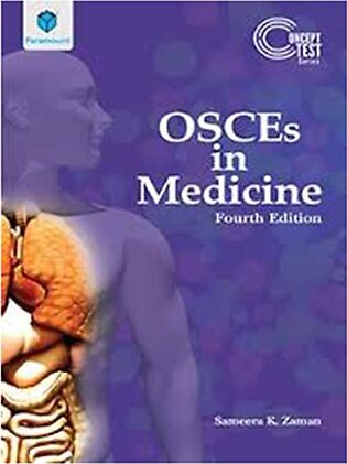 Osces In Medicine, 4e (pb) 2018