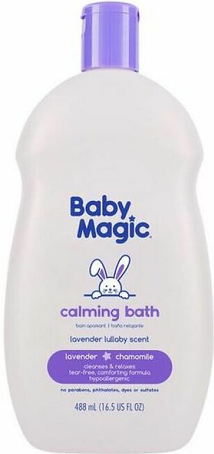 Baby Magic – Calming Bath 488ml