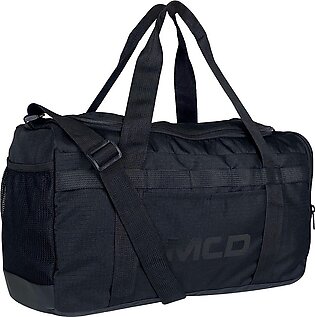 Mcd Duffel Bag Sports Bag Gym Bag Travel Bag Black, Gym Bag, Gym Carry Bag, Gym Hand Bag, Gym Accessories Bag