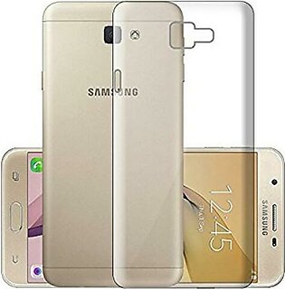 Transparent Cover for Samsung On5 2016